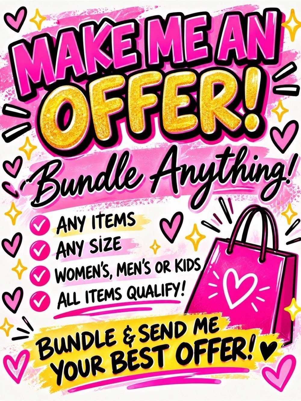 Make Me an Offer